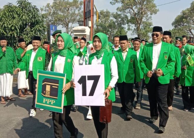 Hasil Pemilu 2024: PPP Gagal Masuk DPR, Cuma Raih 3,87 Persen Suara Sah