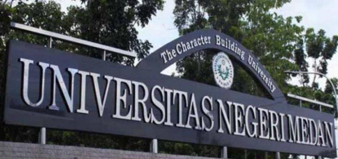 Sejumlah mahasiswa terlibat bentrok di Universitas Negeri Medan